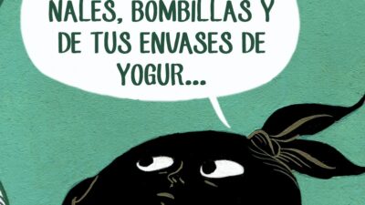 Todas y todos generamos basura, pero algunos más