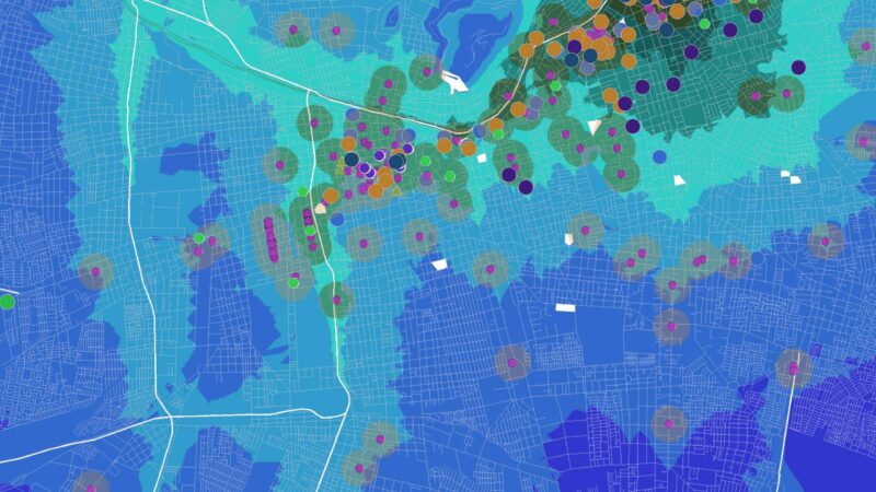 Hasta el 11 de agosto/ Call Workshop Critical GIS and Public Decision Making Processes in the City