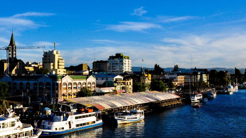 Marzo 2020/ URBANICS 4 Conferencia sobre urbanismo y movilidad en Valdivia
