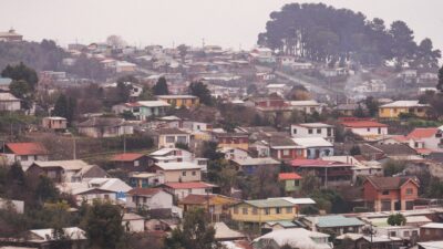 Francisco de la Barrera/Eficiencia energética residencial para la descontaminación de Concepción
