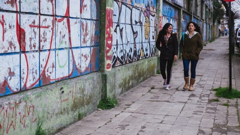 Carolina Rojas/Las mujeres también pueden pensar y diseñar la ciudad
