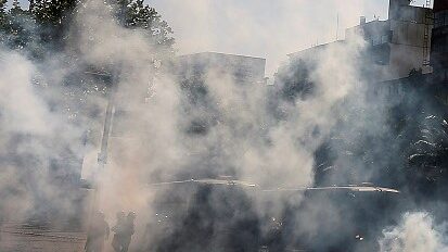 Sandra Cortés: Se necesita «una reflexión» sobre el uso de bombas lacrimógenas