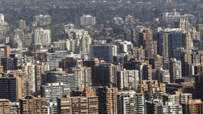 Los “colonizadores” del sector oriente de Santiago