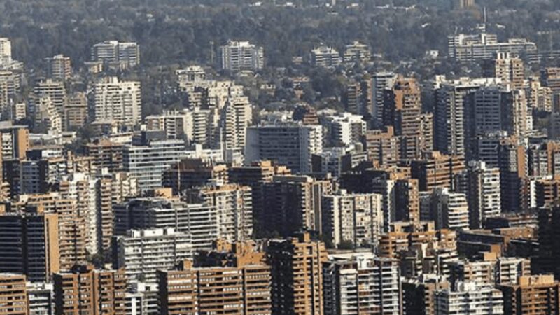 Los “colonizadores” del sector oriente de Santiago