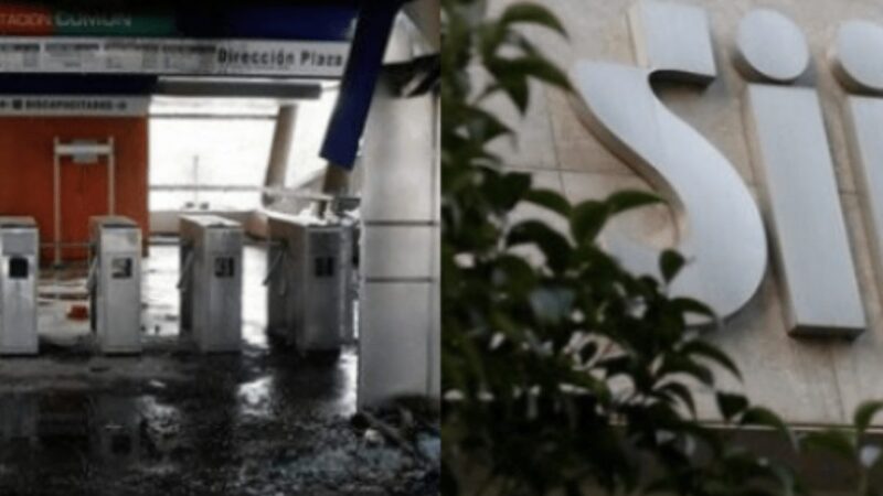 Empresas “zombies” superan el costo de evasión y daños en el Metro
