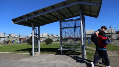 Sebastián Astroza/El rol de la caminata en el nuevo pacto social