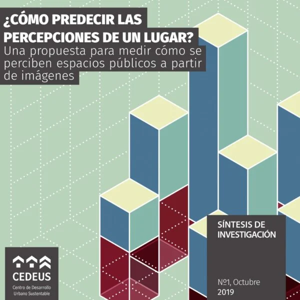 ¿Cómo predecir las percepciones de un lugar?