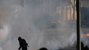 «Los países que usan lacrimógenas como aquí se cuentan con los dedos de una mano»