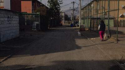 ¿Qué infraestructura mejora la percepción de seguridad en los barrios? Estudio CEDEUS aplica novedosa metodología para averiguarlo