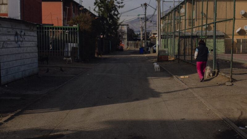 ¿Qué infraestructura mejora la percepción de seguridad en los barrios? Estudio CEDEUS aplica novedosa metodología para averiguarlo