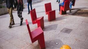 12 Diciembre: Conversatorio Plazas para la integración y la manifestación social en Concepción