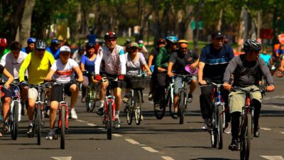 Calles para las personas: Propuestas para la movilidad sustentable