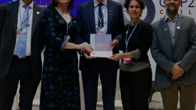 Resumen Comité Científico Nacional COP25