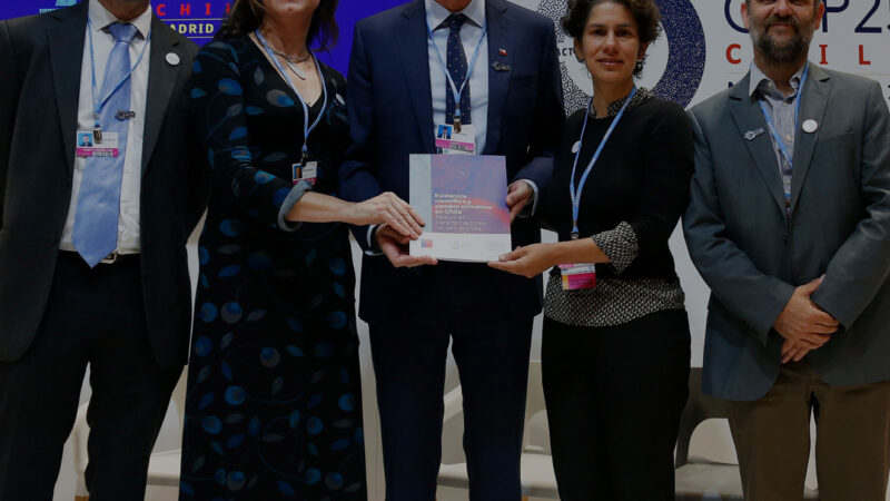 Resumen Comité Científico Nacional COP25