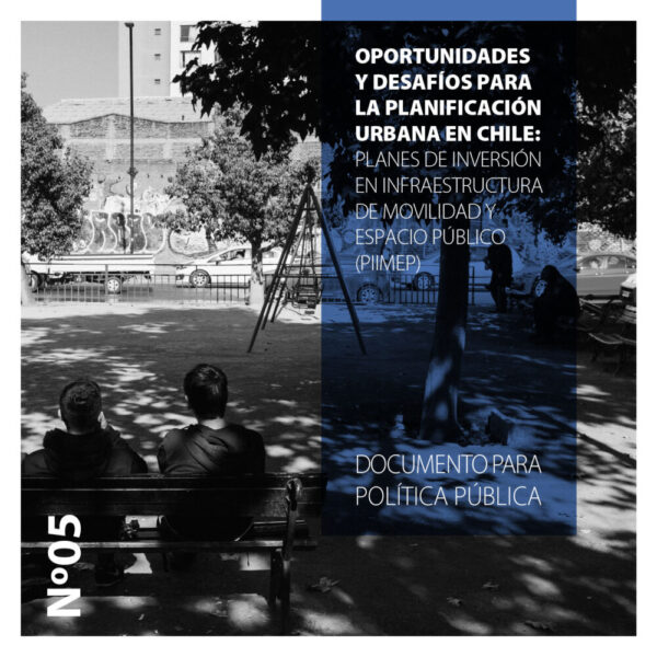 Oportunidades y desafíos para la planificación urbana en Chile