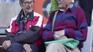 Entrevista a Giovanni Vecchio en 24H sobre acceso de adultos mayores al metro