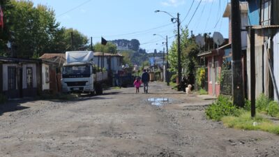 Camila Barraza/Aurora de Chile: Miradas retrospectivas para el futuro
