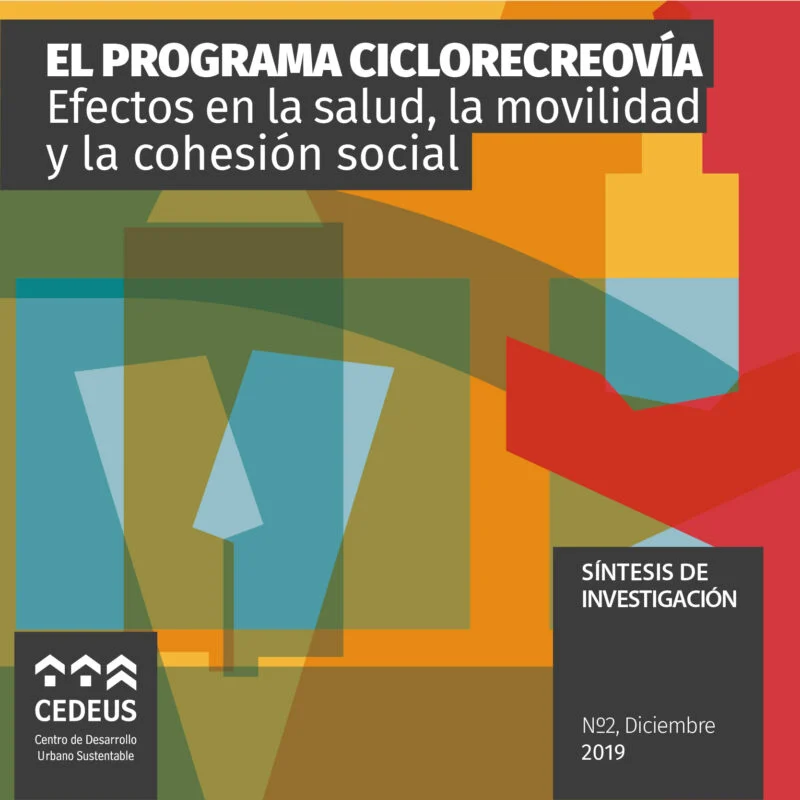 El Programa Ciclorecreovía: efectos en la salud, la movilidad y la cohesión social