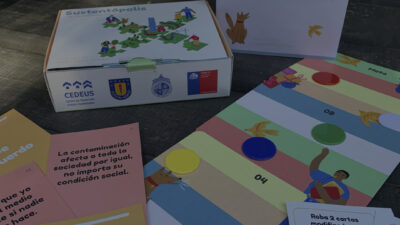 Juego de debate Sustentópolis ahora descargable