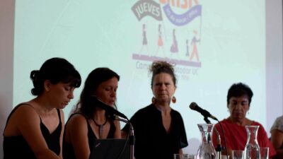 Investigadoras/es CEDEUS y sociedad civil reflexionan sobre desigualdades de género en la ciudad