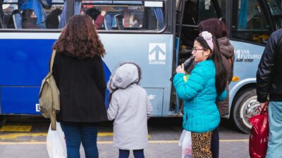 Hasta el 12-04/ Encuesta: Cuidado, movilidad y COVID-19