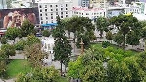 Accesibilidad a áreas verdes y calidad de vida