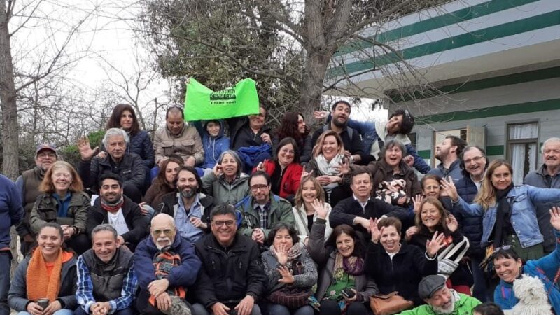 Lake Sagaris/Cuando fallan las autoridades, la ciudadanía responde