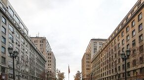 Santiago hacia el futuro: Cómo crecer para reducir la segregación en la capital