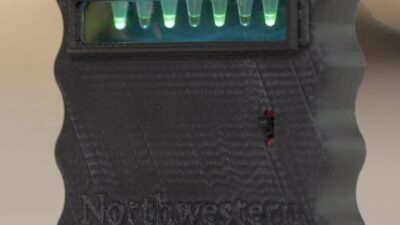 Test rápido y simple para detectar contaminantes en el agua