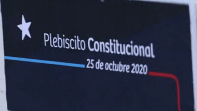 Sandra Cortés/Votar en pandemia