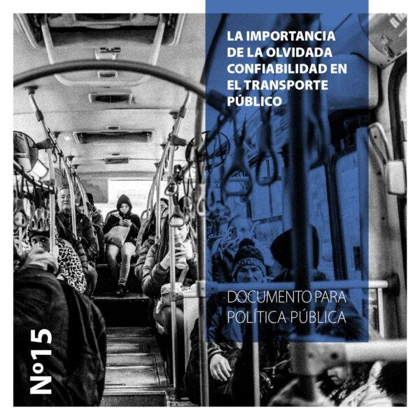 LA IMPORTANCIA DE LA OLVIDADA CONFIABILIDAD EN EL TRANSPORTE PÚBLICO