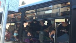 Sebastián Astroza/Políticas para el transporte público del Gran Concepción