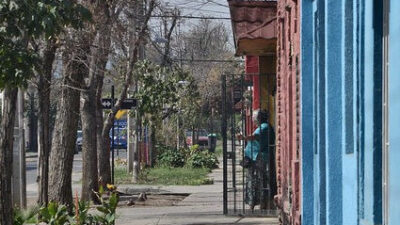 Entrevista a Magdalena Rivera / Reconfigurando el barrio con participación ciudadana