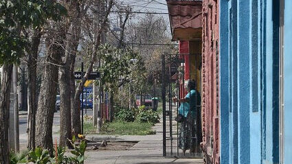 Entrevista a Magdalena Rivera / Reconfigurando el barrio con participación ciudadana