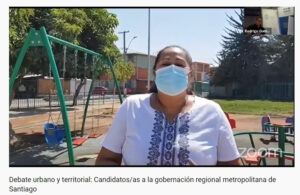 Candidatos/as a la Gobernación
