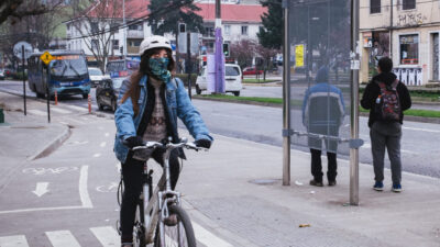 ENTREVISTA a Beatriz Mella/ Mujeres y Bienestar en bicicleta
