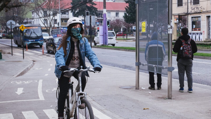 ENTREVISTA a Beatriz Mella/ Mujeres y Bienestar en bicicleta