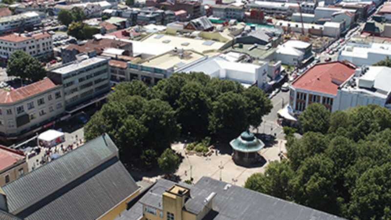 CAROLINA ROJAS Y FRANÇOIS SIMON/COVID-19 Y CONSUMO ENERGÉTICO DOMÉSTICO: DESAFÍOS Y OPORTUNIDADES PARA LA TRANSICIÓN ENERGÉTICA EN CUATRO CIUDADES DEL CENTRO-SUR DE CHILE