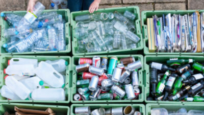 Nicolás Valenzuela/Reciclaje domiciliario en Chile: queremos, pero no nos dejan