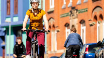 Beatriz Mella/La bicicleta como expresión de libertad, autonomía y democracia para las mujeres