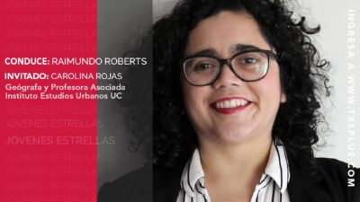 ENTREVISTA a Carolina Rojas / El impacto de la pandemia en la huella de carbono en ciudades el sur de Chile