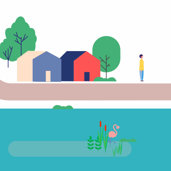 Ciudades sensibles al agua: Guía de Drenaje Urbano Sostenible para el Sur de Chile