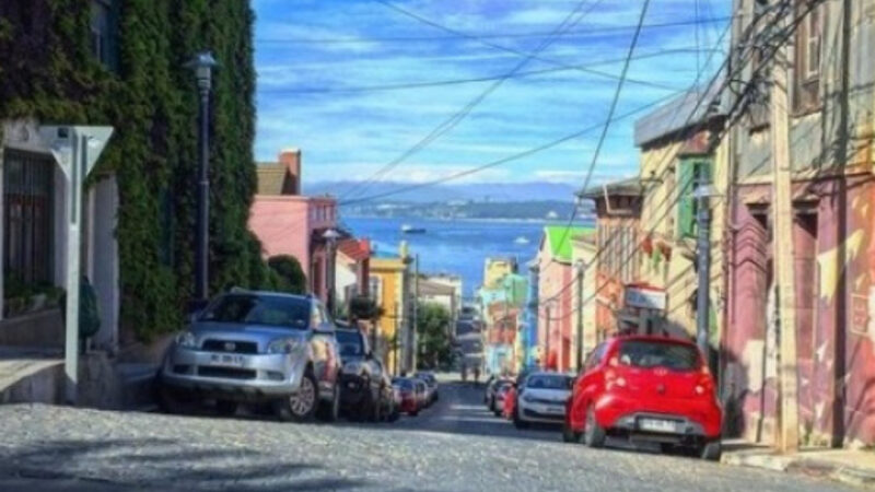 Sustentabilidad urbana: Valparaíso es la capital regional que tiene menor porcentaje de población con acceso a áreas verdes