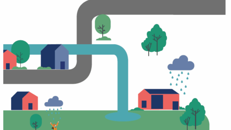 Lanzamiento Ciudades sensibles al agua: Guía de Drenaje Urbano Sostenible para la Macrozona sur de Chile