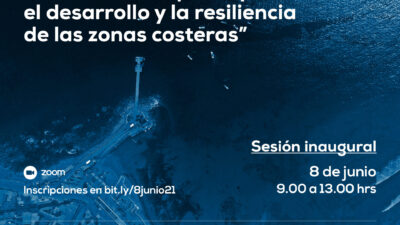 Seminarios/ Ciencia con impacto para el desarrollo de la resiliencia en zonas costeras