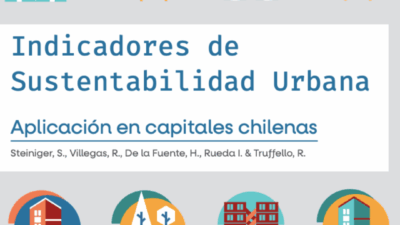 DISPONIBLE PARA DESCARGA/ INFORME DE INDICADORES DE SUSTENTABILIDAD URBANA CEDEUS
