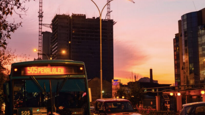 Martín Tironi/ Experimentación urbana en tiempos inciertos