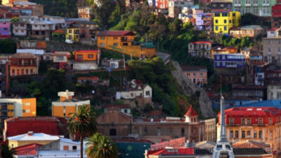 ENTREVISTA A RICARDO TRUFFELLO/ INDICADORES DE ÁREAS VERDES Y MODOS DE TRANSPORTE EN VALPARAÍSO