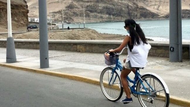 Atención Lima: Encuesta para mujeres ciclistas en el marco de estudio latinoamericano