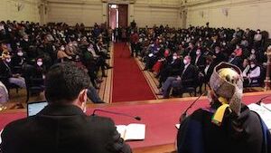 Katia Valenzuela en Convención Constitucional: “Seguir negando el impacto humano y urbano que tienen las políticas del Estado sólo agudiza la retraumatización”